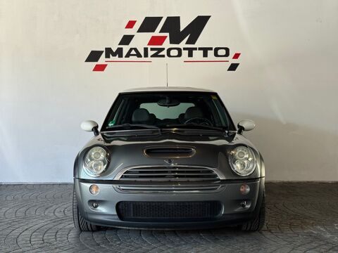 Cooper S R53 | Toit Ouvrant | Harman Kardon | Etat Irreprochable 2005 occasion 51100 REIMS