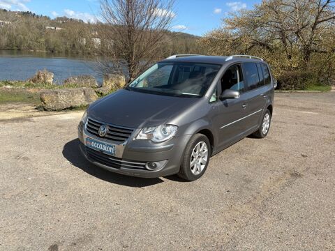 Volkswagen touran - I Phase 2 1.4 TSi 16V 140cv - Gris fon