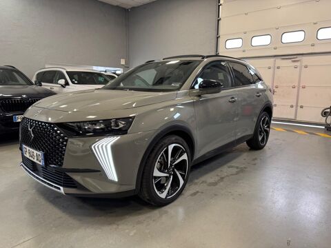 Citro&euml;n DS7 130CV TOUT OPTION MOTEUR NEUF AVEC FACTURE 2O23 2023 occasion Heyrieux 38540