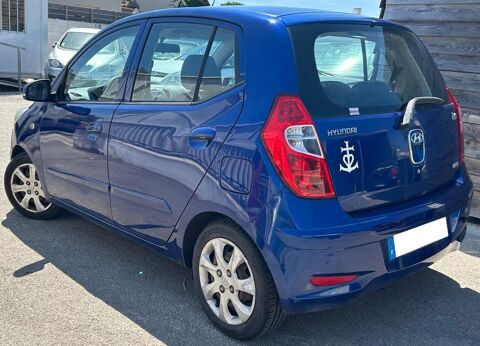 i10 / 1 Phase 2 / 1.2 i 16V 85 cv *Finition Comfort /Chaine de d 2012 occasion 34770 Gigean