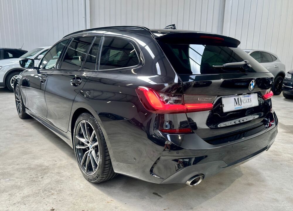 S&eacute;rie 3 Touring (G21) 330d 286ch M Sport BVA8 / TO / HUD / Si&egrave;ges Ch 2021 occasion 45770 Saran