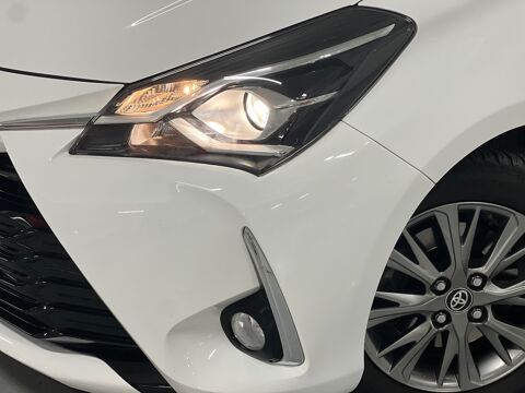 Yaris hsd 100h 2017 occasion 94400 VITRY-SUR-SEINE
