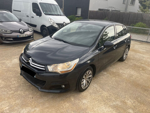 C4 - 1.6 HDI 90 CH CONFORT 2011 occasion 41000 BLOIS