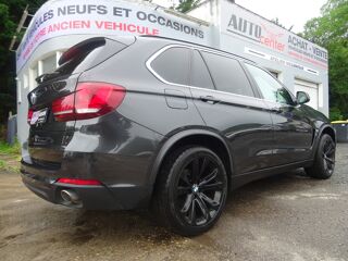 X5 xdrive 25d 231cv B47 2016 occasion 45290 Boismorand