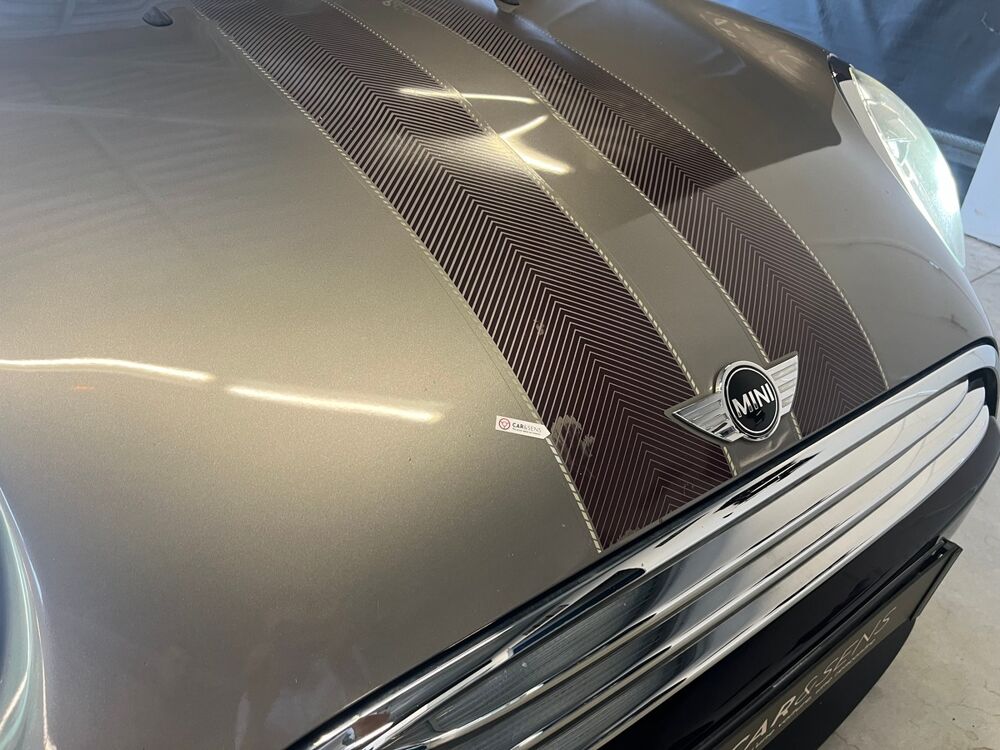 MINI COUPE COOPER 1.5 136 Ch &Eacute;DITION SHOREDITCH BVA6 / TO / Excitement 2016 occasion 34500 B&eacute;ziers