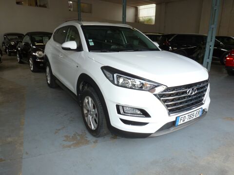 Tucson 1.6 CRDI 115 CH HYBRID 48V CREATIVE 2020 occasion 42410 Chavanay