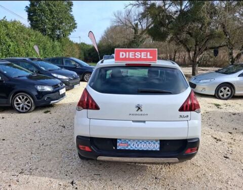 3008 HDI 115 Toit panoramique Garantie 3 mois 2015 occasion 45500 GIEN