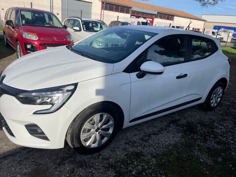 Clio V BDCI 85 CARPLAY+GPS 5Places 1MAIN 100.000 KM 2020 2020 occasion 31120 Portet-sur-Garonne