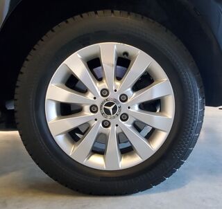 Vito III (2) MIXTO LONG 2.1L 114 CDI 136 CH 7G-TRONIC PLUS / CAME 2019 occasion 34500 B&eacute;ziers