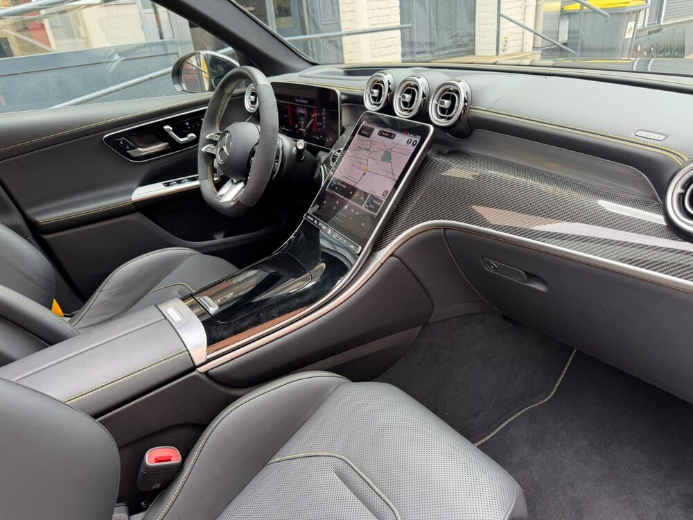 Classe GLC 63 S E PERFORMANCE AMG EDITION 1 FULL OPTION HORS FRAIS DE 2025 occasion 92500 RUEIL-MALMAISON