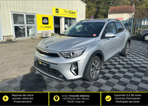 Kia stonic - Phase 2 1.0 T-GDi 100 cv RIEN A PREVOI