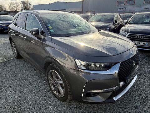 Citro&euml;n DS7 Crossback - 2.0L BlueHDi 180cv -  S&S - EAT8 - Finition Riv 2020 occasion Saint-Denis-en-Val 45560