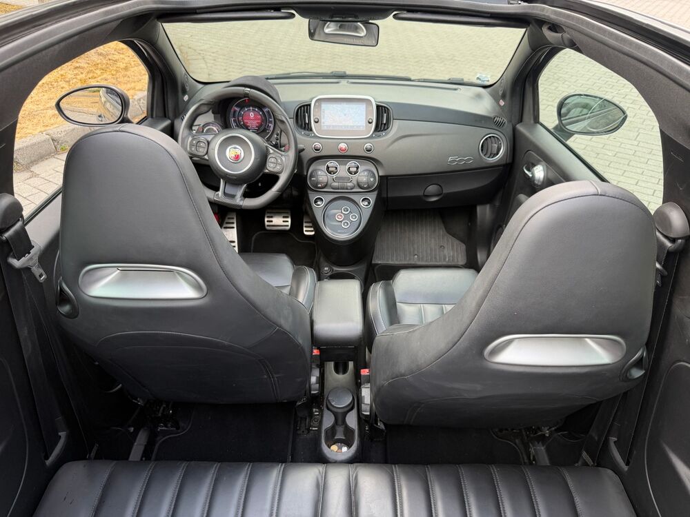 500 1.4 Turbo 595 Competizione 180 cv Bo&icirc;te auto (2e Generation) 2021 occasion 95190 Goussainville