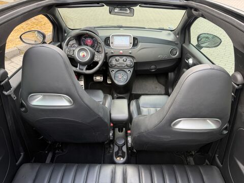 500 1.4 Turbo 595 Competizione 180 cv Bo&icirc;te auto (2e Generation) 2021 occasion 95190 Goussainville