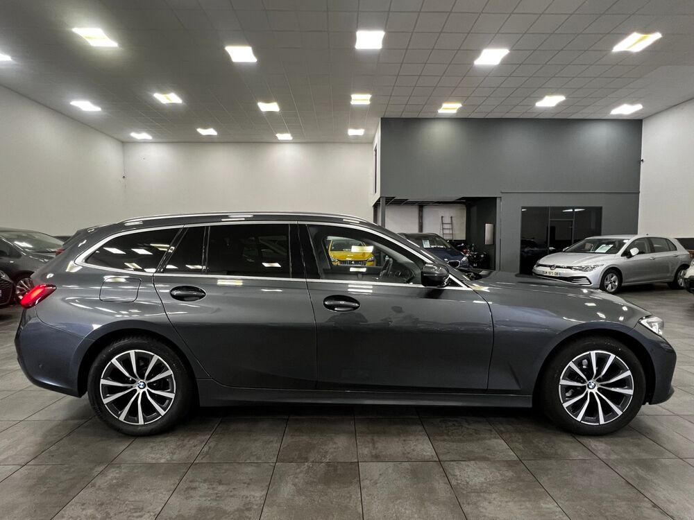 S&eacute;rie 3 3 G21 Touring 320dA MH xDrive 190ch Business Design / Finan 2022 occasion 69800 SAINT-PRIEST