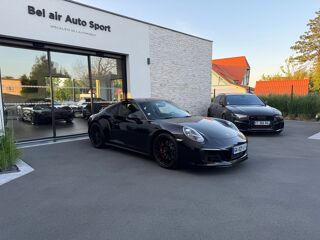 911 TYPE 991 CARRERA 4 GTS / CARNET / 53028 KMS 2018 occasion 62780 CUCQ