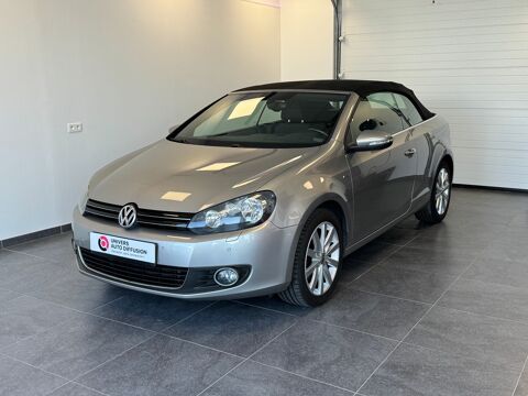 Golf 1.4 tsi 16v life 2013 occasion 68110 Illzach