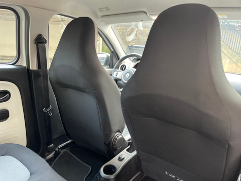 Twingo 3 III SCe 75 - 20 Zen - PNEU ET DISQUES/PLAQUETTE NEUF - GAR 2020 occasion 92210 Saint-Cloud