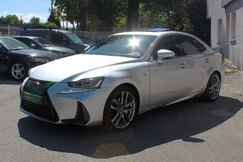 IS III (2) 300H F SPORT EXECUTIVE FULL OPTIONS + CARPLAY / ENT 2020 occasion 34430 Saint-Jean-de-V&eacute;das