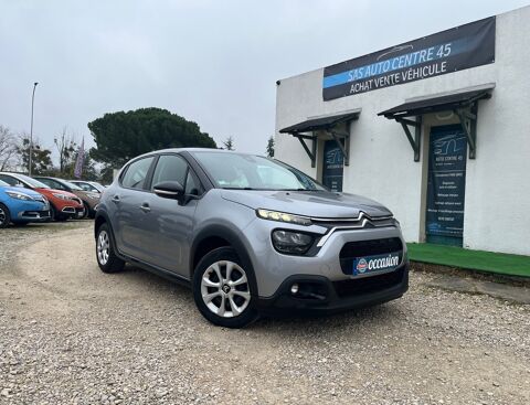 Citro&euml;n C3 1.5 BHDI 102 CV / 1* MAIN / TVA RECUPERABLE 2021 occasion JARGEAU 45150