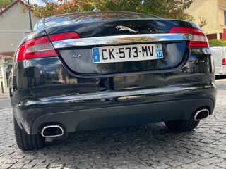 XF 2.7 V6 D - 207 Bi-Turbo Luxe Premium A 2008 occasion 94140 Alfortville