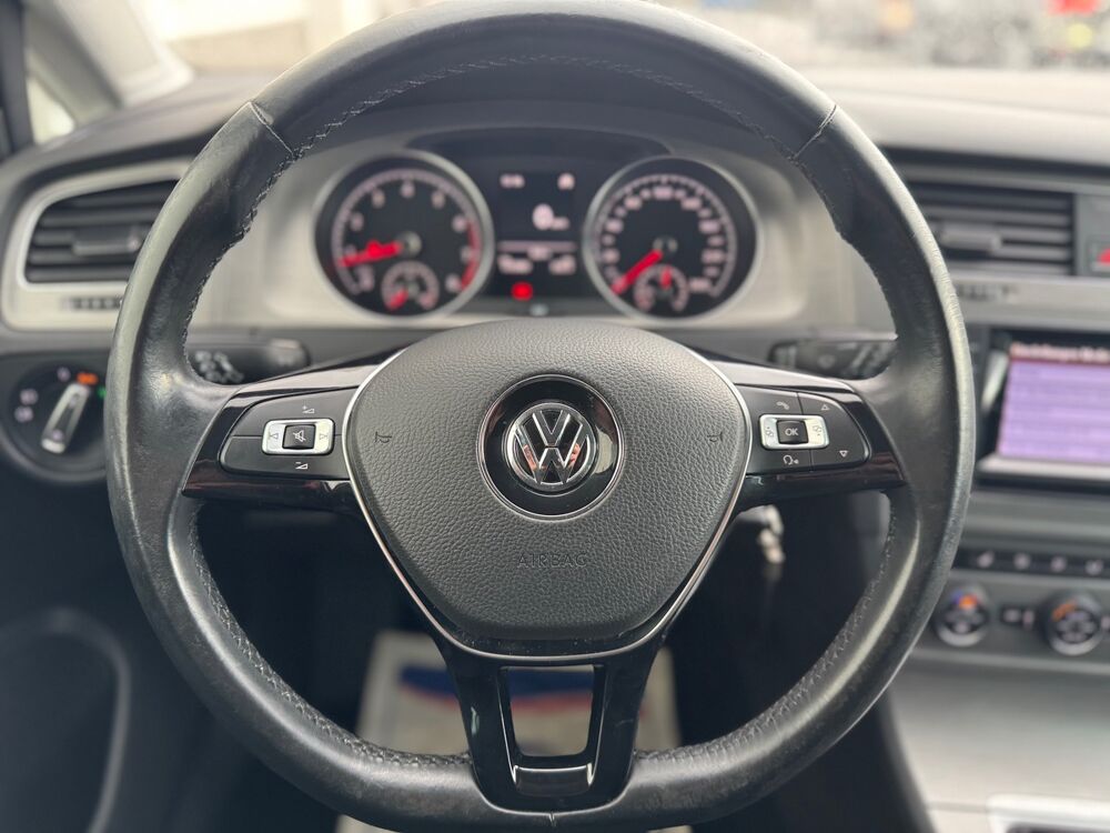 Golf 7 TSI 140CV 1.4 GARANTIE 12 MOIS CRIT AIR 1 V&eacute;hicule vendu r 2013 occasion 67150 Erstein