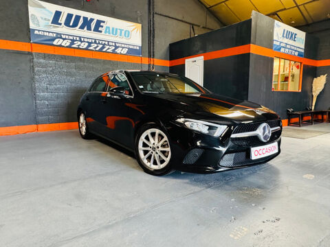 Classe A 180d 116ch Progressive  Boite Auto 2020 occasion 41000 Blois