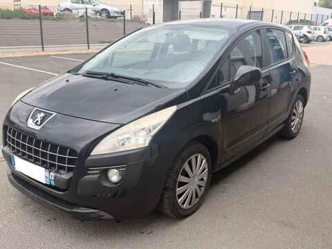 Peugeot 3008 1.6HDI 112 CV BOITE AUTO