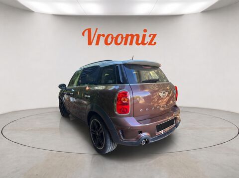 MINI COUPE countryman SD 143cv ALL4 Boite auto FULL Options GPS TO JA18 2014 occasion 69680 Chassieu