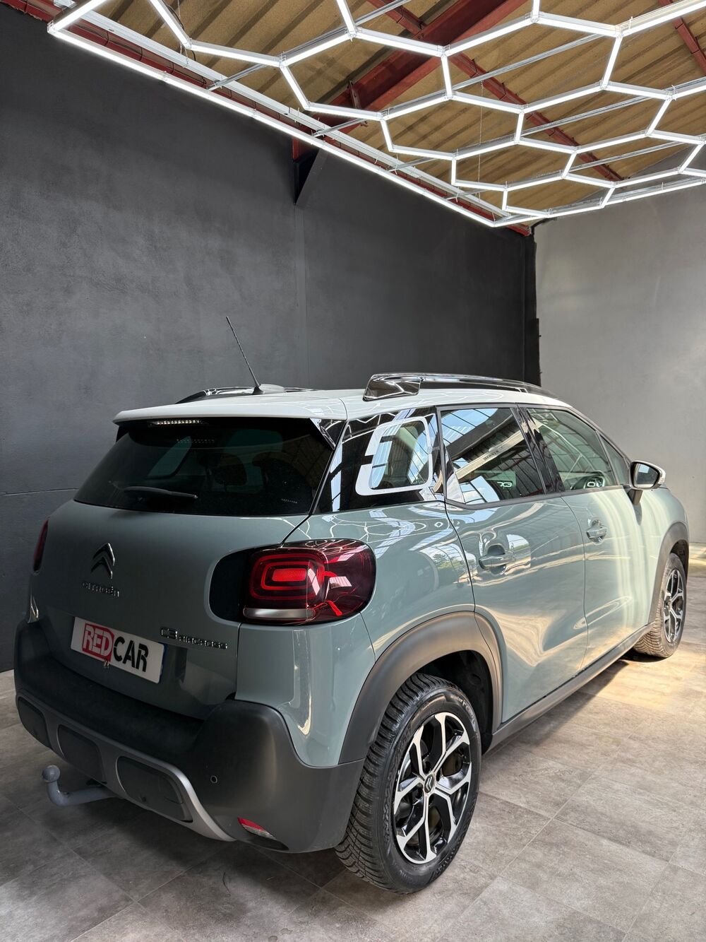 C3 Aircross 1.2 PureTech 130ch EAT-6 - Garantie 12 mois 2021 occasion 43000 Le Puy-en-Velay