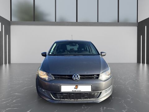 Polo 1.6 tdi 90 ch 2011 occasion 90700 Ch&acirc;tenois-les-Forges