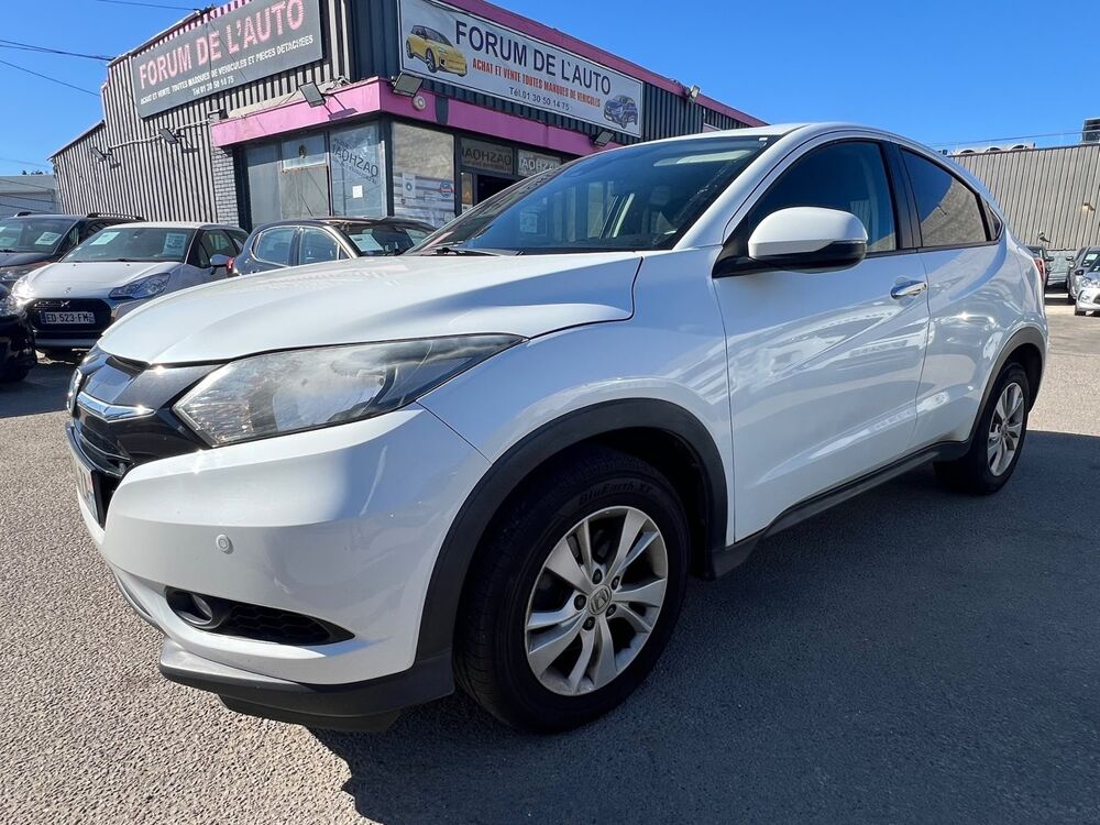 CR-V II 1.6 I-DTEC 120 EXECUTIVE NAVI 4X4 TR&Egrave;S FIABLE 2016 occasion 78310 Coigni&egrave;res