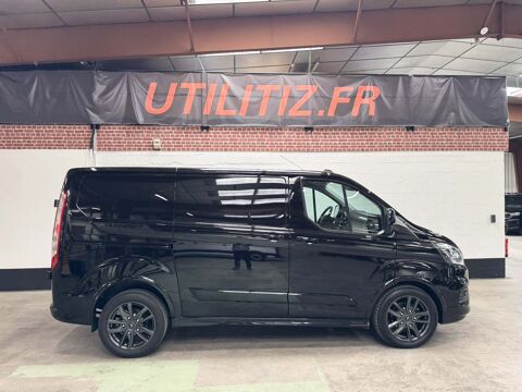 Transit Custom 290 L1H1 2.0 TDCi 170 SPORT 58.443 kms / EN STOCK 2023 occasion 45140 INGRE