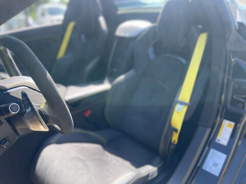 Corvette STINGRAY CABRIOLET 3 LT V8 6.2L PACK Z51/ PACK CARBONNE/EURO 2022 occasion 42000 Saint-Etienne