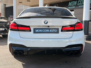 S&eacute;rie 5 G30 M Sport 530d 3.0 d Steptronic8 265 cv - Toit ouvrant - E 2017 occasion 95190 Goussainville