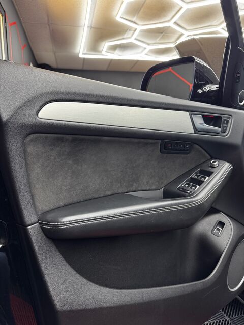 SQ5 3.0 TDI V6 QUATTRO BO&Icirc;TE AUTO 340ch 2016 occasion 87280 LIMOGES