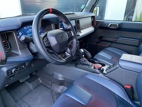 Bronco PERFORMANCE RAPTOR V6 425 CH / TVA / 992 KMS 2024 occasion 62780 CUCQ