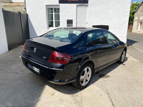407 2.0 HDI 136 FAP SPORT BVA A SAISIR 2007 occasion 60240 Montchevreuil