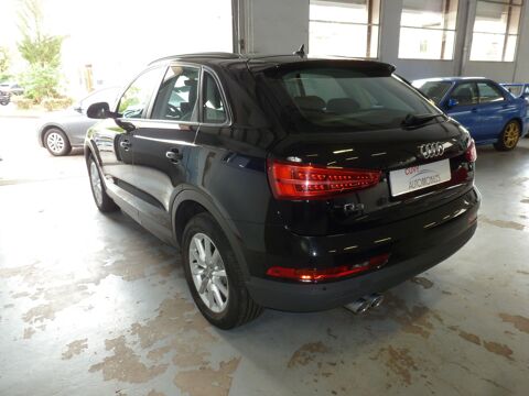 Q3 2.0 TDI 150 CH BUSINESS LINE QUATTRO S TRONIC 2016 occasion 42410 Chavanay