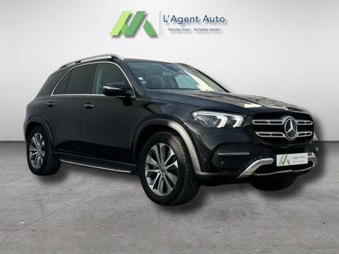 Classe GLE 450 4MATIC EQ Boost Avantgarde Line 4Matic 9G-Tronic 2020 occasion 34110 Frontignan