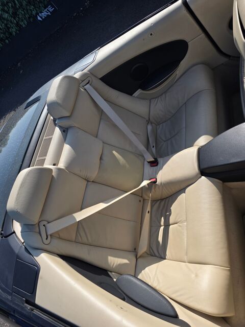 S&eacute;rie 6 D 285CH CABRIOLET 3.0LD BI-TURBO 635D 2007 occasion 12200 VILLEFRANCHE-DE-ROUERGUE