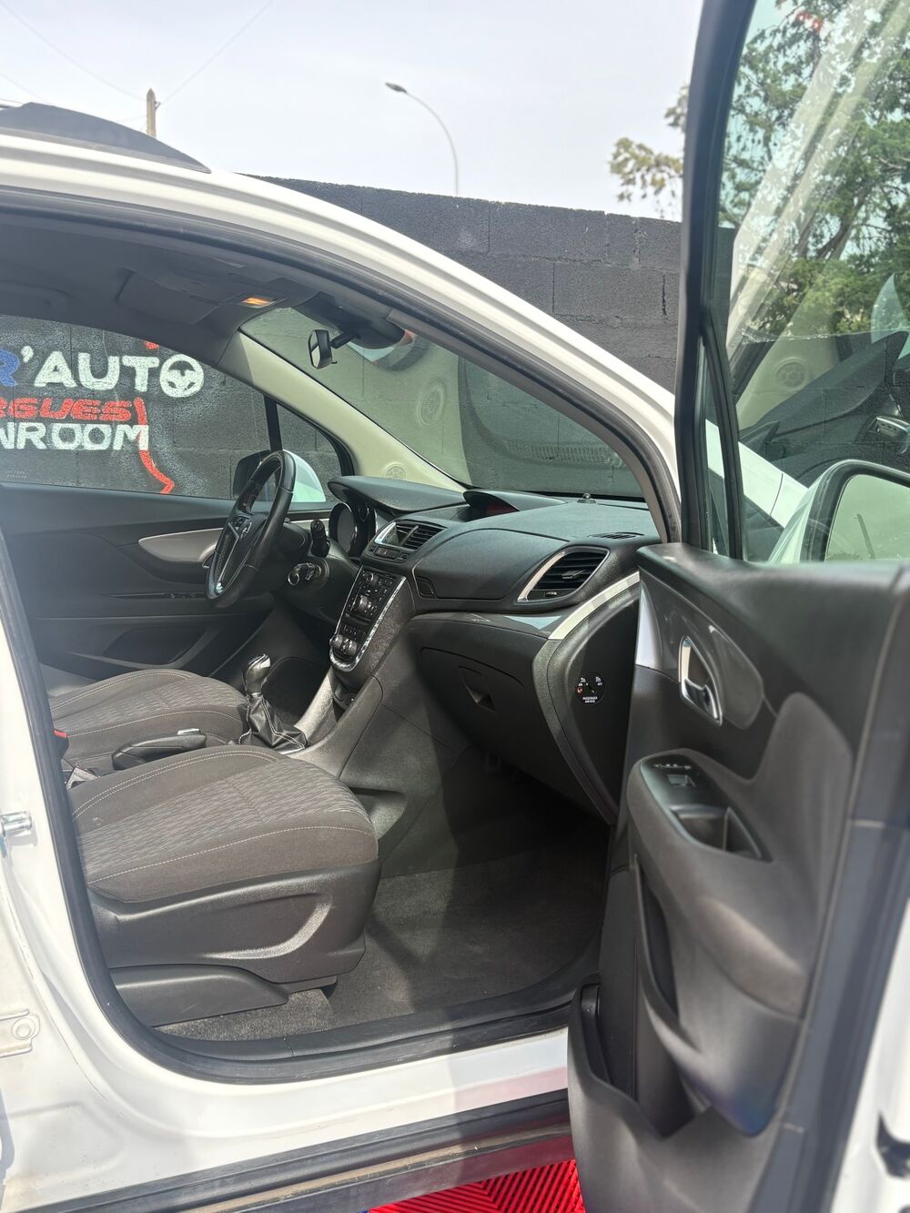 Mokka (I) 1.7 CDTI 131cv Kit Embrayage NEUF 2014 occasion 84700 SORGUES