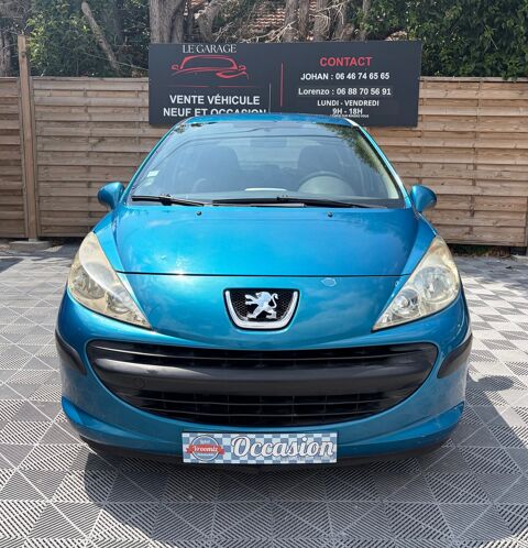 207 1.6 HDi90 Active 5p 2009 occasion 84300 Cavaillon