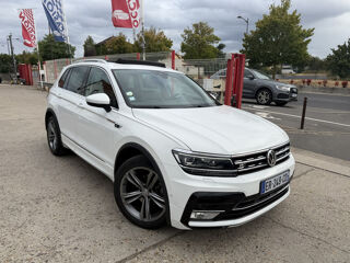 Tiguan II 2.0 TDI 150 8CV R-LINE DSG7 2017 occasion 95480 Pierrelaye