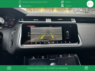 Range rover velar 2.0 D180 2020 occasion 34140 M&egrave;ze
