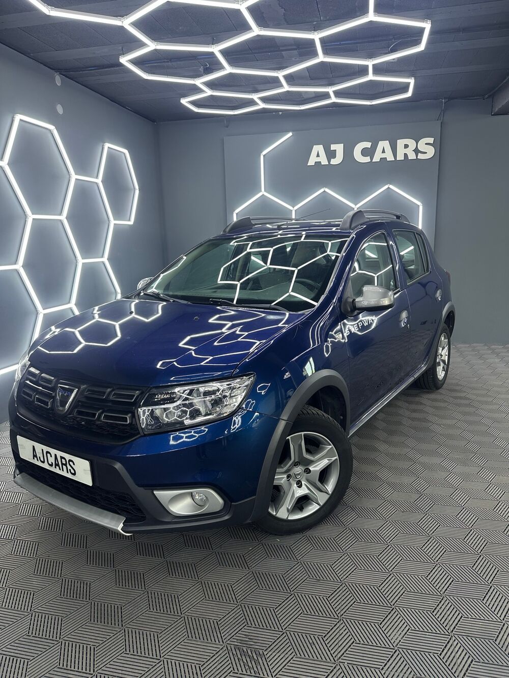 Sandero 1.5 DCi 95Ch *GPS *DISTRI NEUVE *GARANTIE 12 MOIS 2019 occasion 57160 Moulins-l&egrave;s-Metz