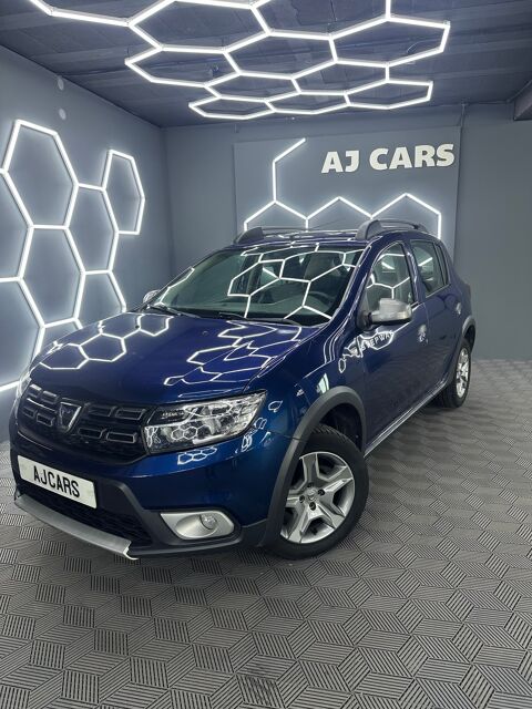 Annonce voiture Dacia Sandero 8990 €