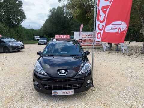 Peugeot 207 SW 1.6 HDI 90 Blue Lion toit panoramique