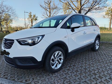 Opel Crossland X 1.2 ESSENCE 110CV 2019 occasion Saint-Priest 69800