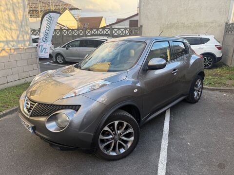 Nissan Juke 1.5 DCI 110 CV TEKNA garantie 6 mois 2013 occasion Houilles 78800